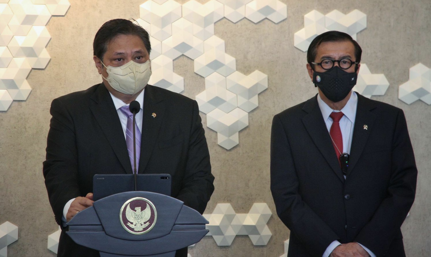 Pemerintah Siap Melaksanakan Putusan MK Atas Pengujian Formil UU Cipta Kerja