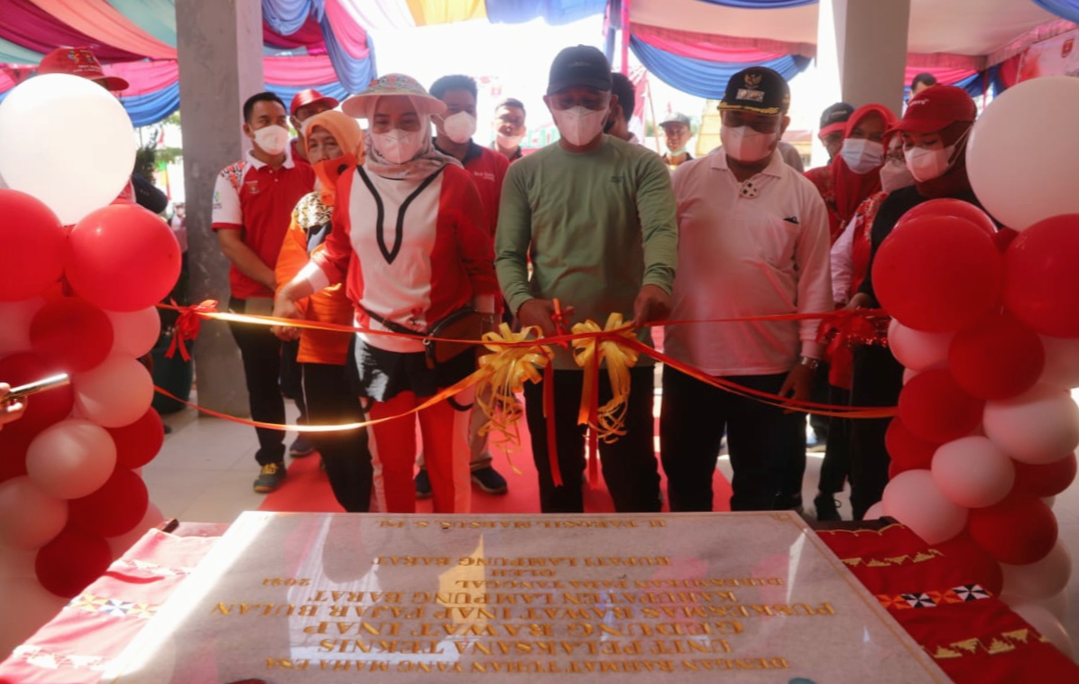 HKN Ke-57, Lambar Deklarasi Kabupaten ODF