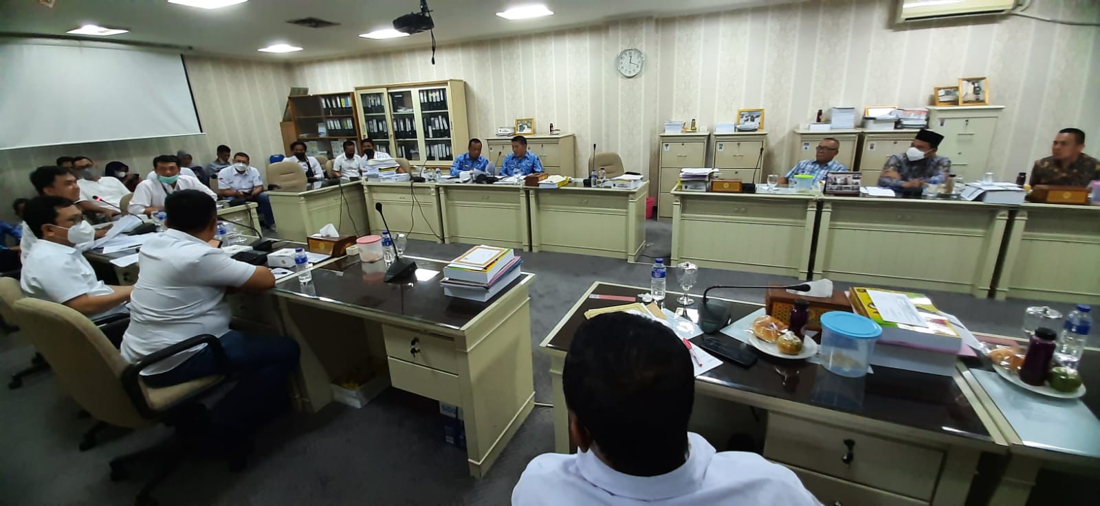 Soal Eksekusi Lahan Sabah Balau, Pemprov Tunggu Putusan Pengadilan