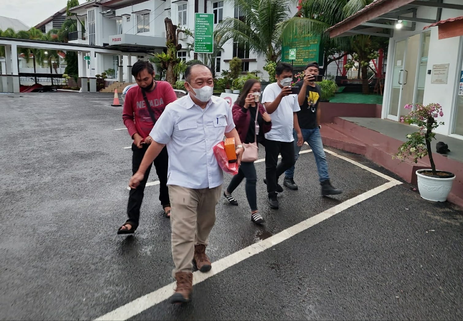 Jaksa Periksa Ketua Harian Koni Lampung Soal Kasus Dugaan Dana Hibah