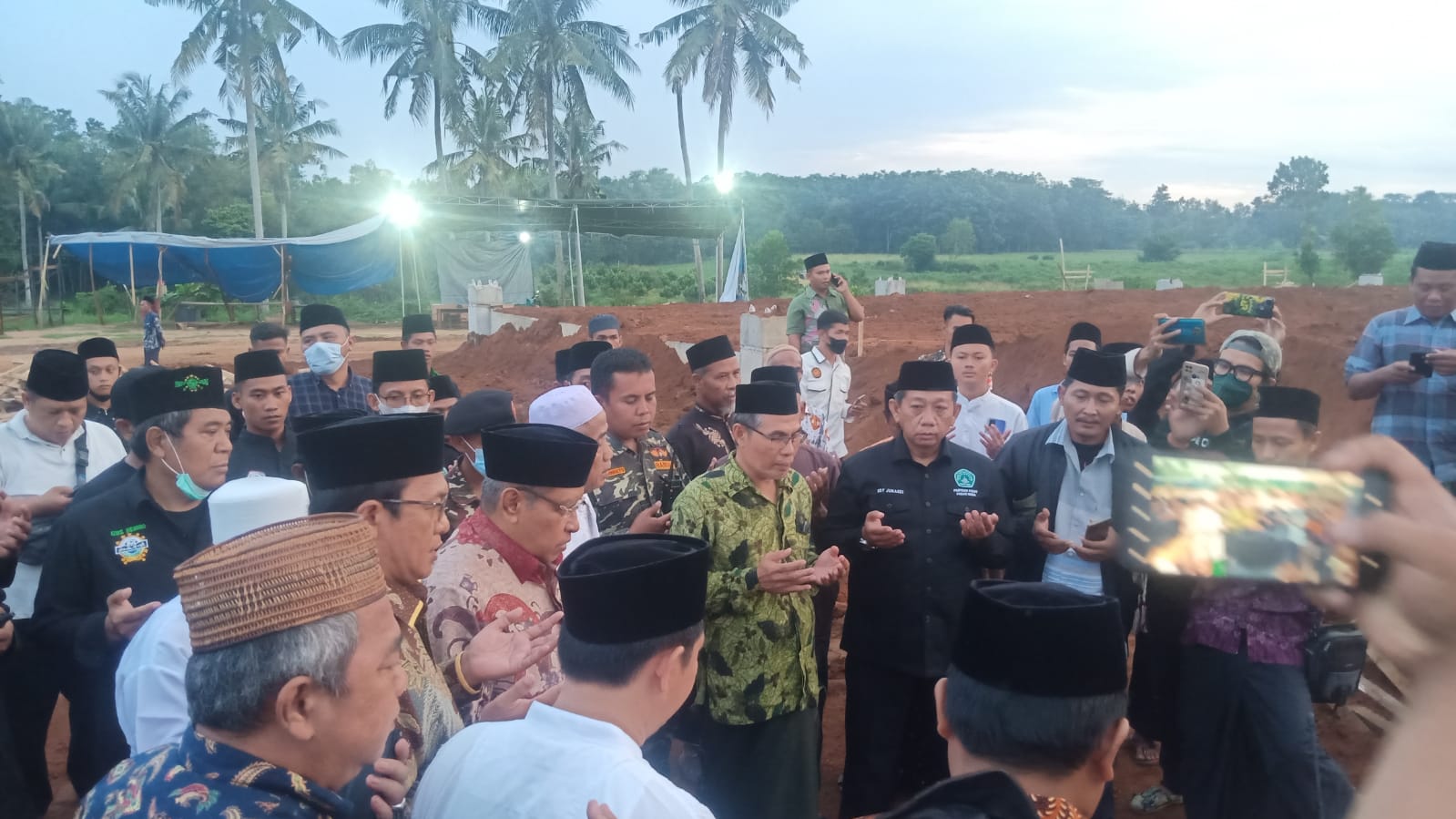 Soal Muktamar 17 Desember, Said Nyatakan Silakan Berpendapat