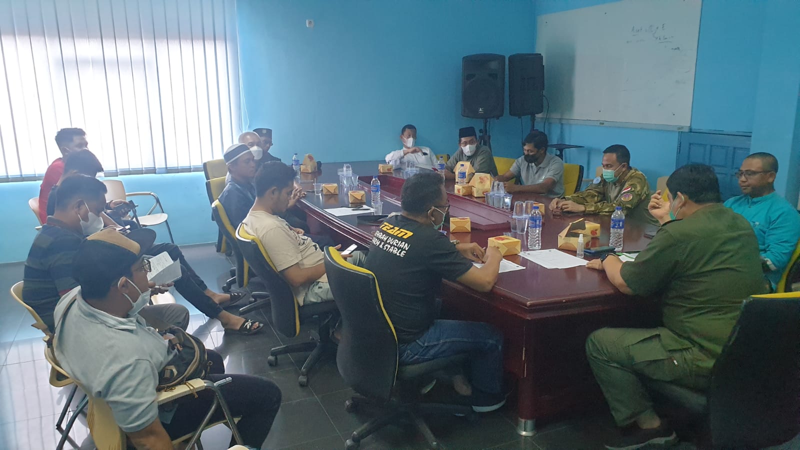 Dua Nama Bersaing Jadi Calon Ketua Pordasi Lampung