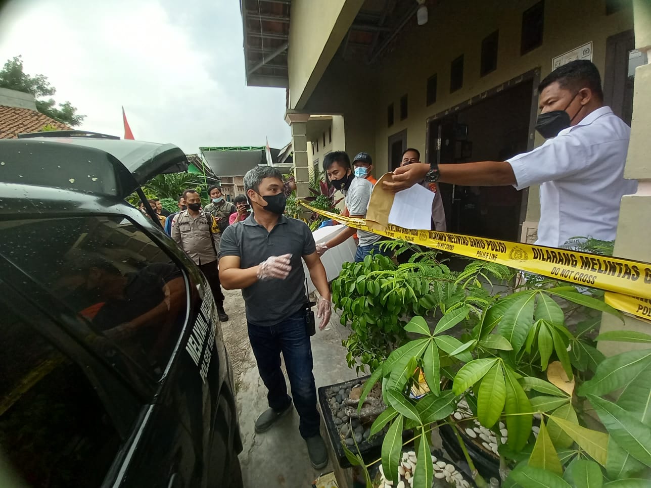Diduga Depresi Lantaran Sakit, Pria Ini Nekat Akhiri Hidup