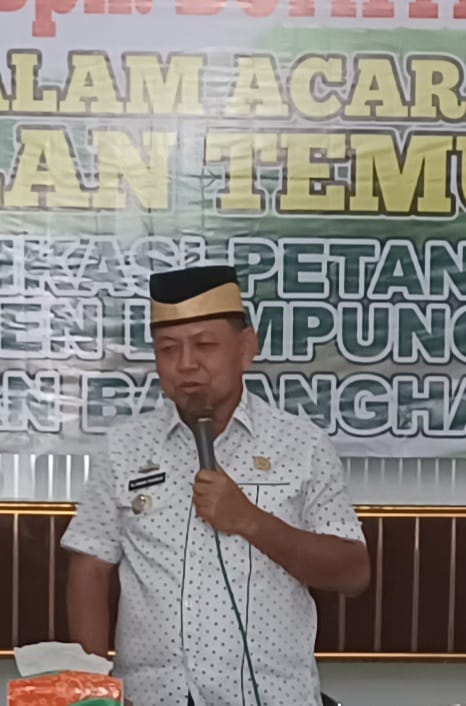 Tiga Kepala Dinas Mundur, Ini Tanggapan Bupati Lamtim