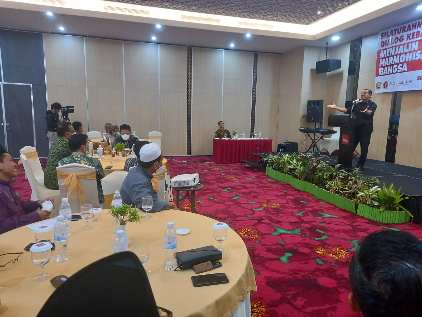 Jalin Harmonisasi Bangsa adalah Cara Pencegahan Radikalisme dan Terorisme