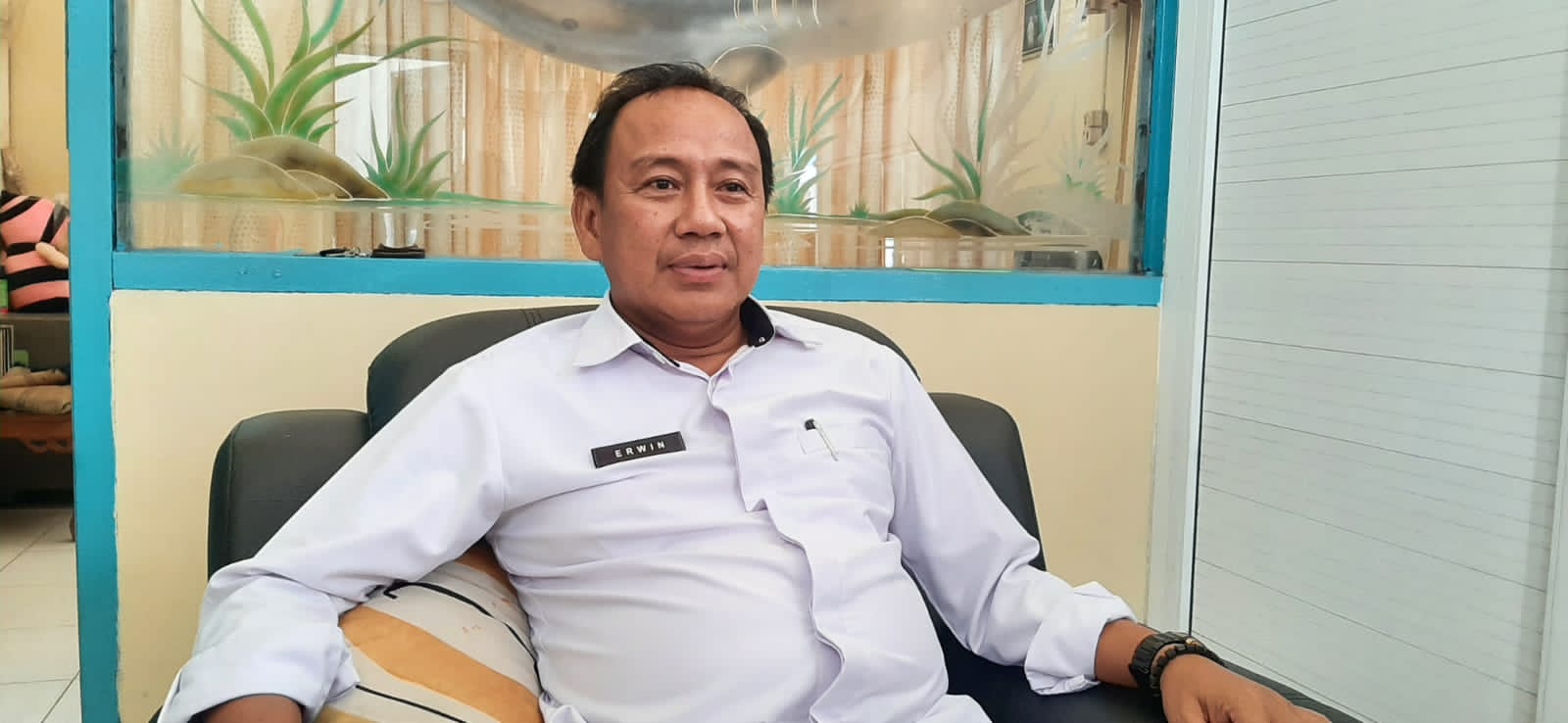 DKP Kota Ajak Nelayan Tangkap Ikan dengan Mengedepankan Ramah Lingkungan