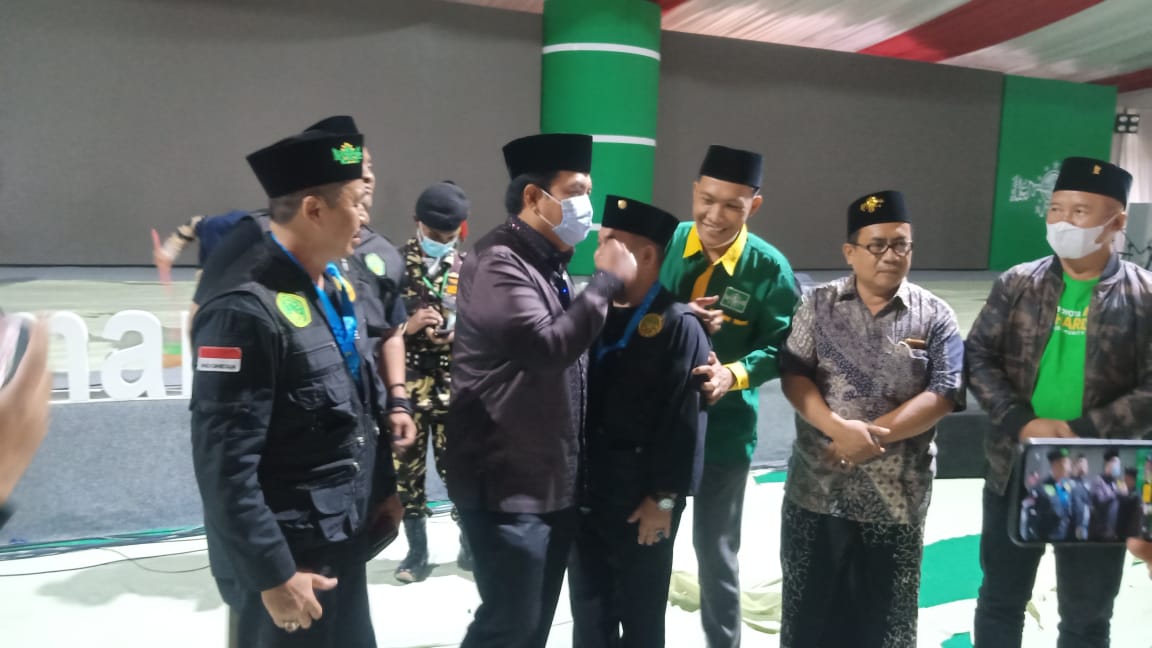 Tinjau Persiapan, Sekjen PBNU Nyatakan Muktamar Siap Digelar