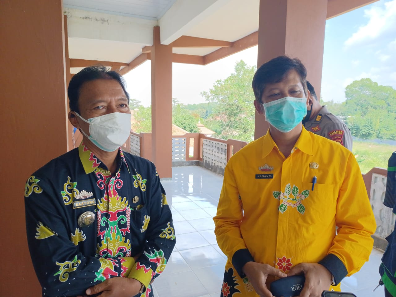 Diskes Lamtim Imbau Warga Tingkatkan Kewaspadaan Serangan DBD