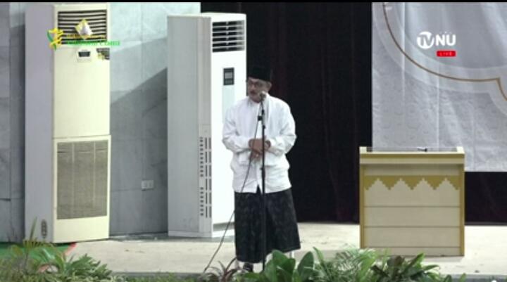 Tok, KH.Miftahul Akhyar Terpilih sebagai Rais Aam Periode 2021-2026