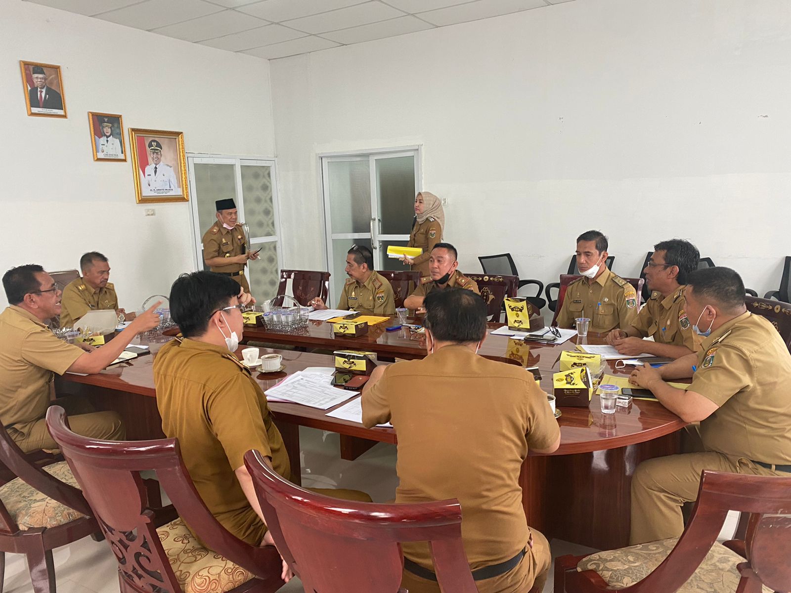 Pilkakam Sistem E-Voting Masih Dibahas