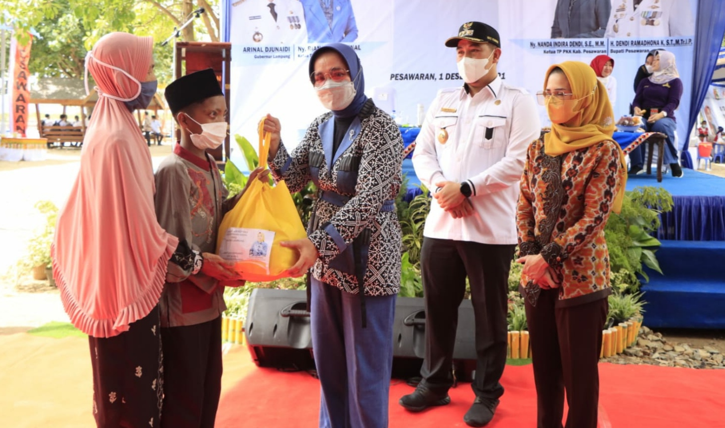 Kader PKK Harus Jadi Pelopor Perubahan!