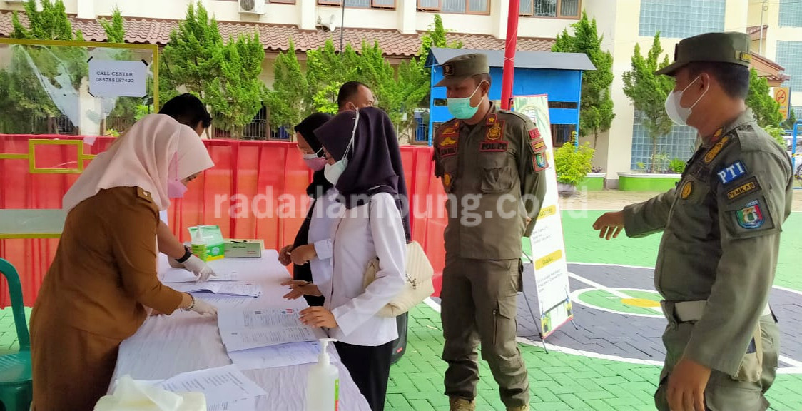 137 CASN Pringsewu Ikut SKB