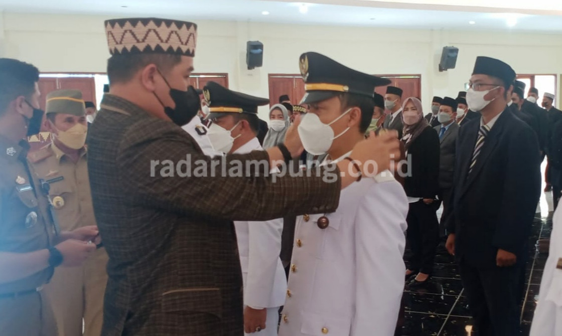 Ingat! Tidak Ada Jabatan Basah dan Kering