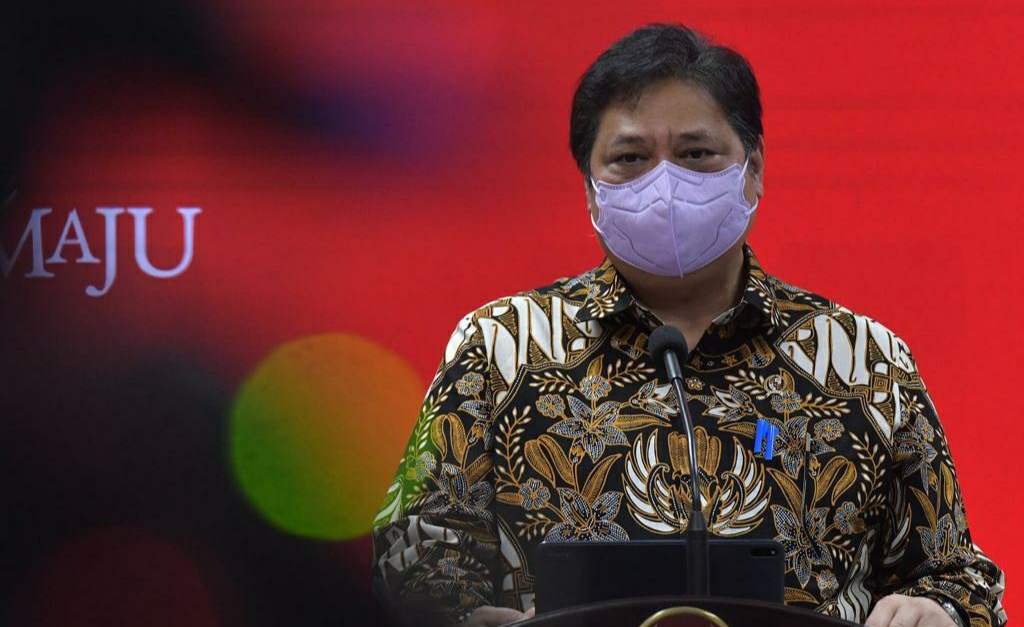 Vaksinasi Kurang Dari 50 Persen, PPKM Naik Satu Tingkat