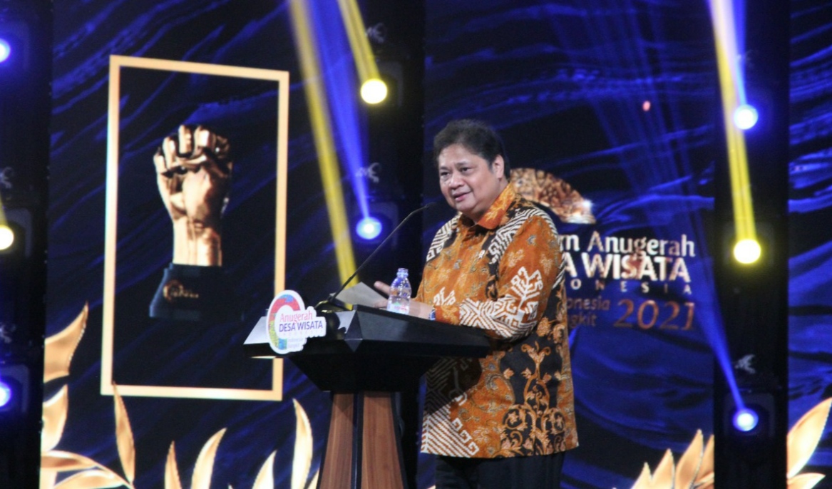 ADWI Momentum Pengembangan Desa Wisata