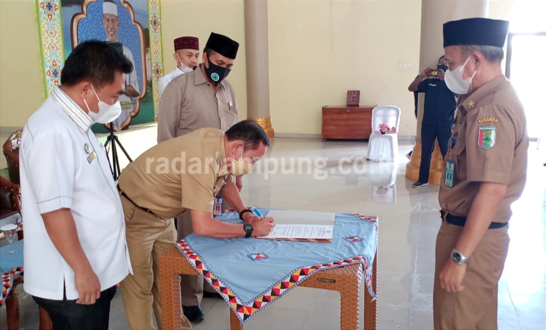 Dukung Pimpinan Baru, Jangan Bandingkan Dengan yang Lama!