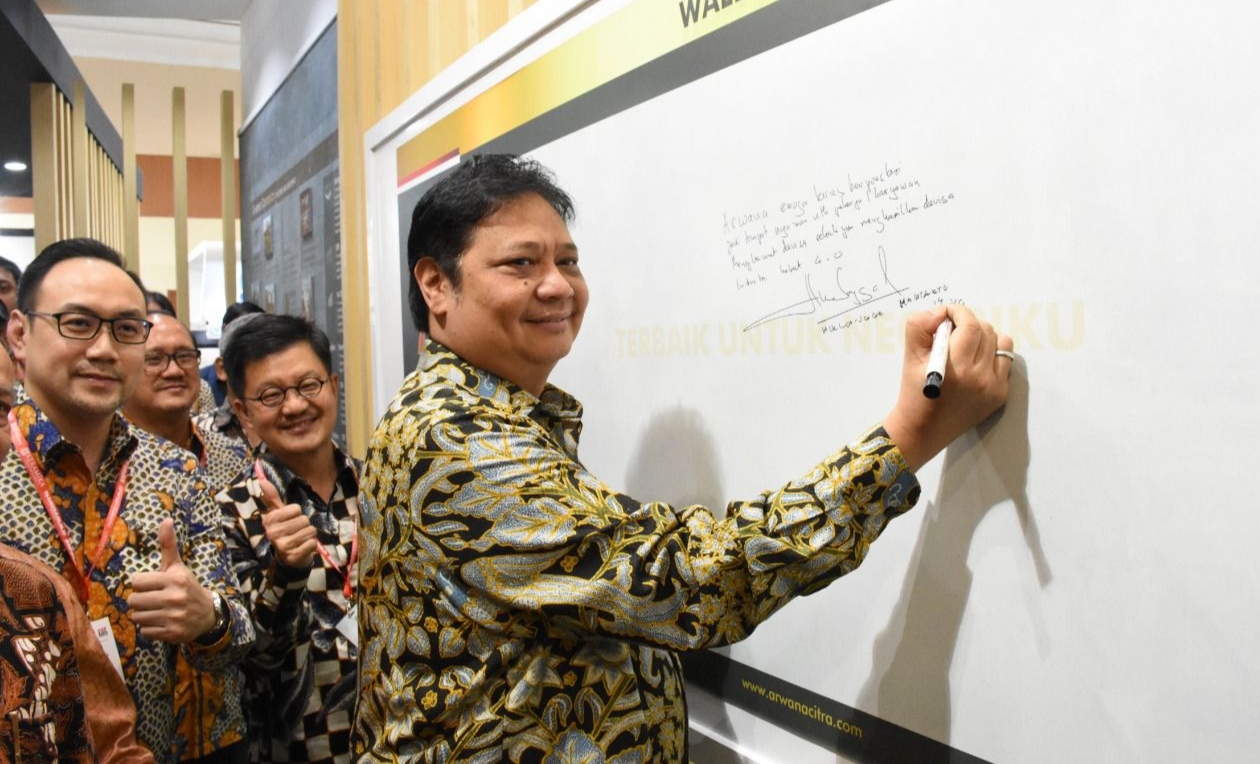 Kolaborasi dan Dukungan Internasional Berperan Penting Dalam Pemulihan Ekonomi Nasional