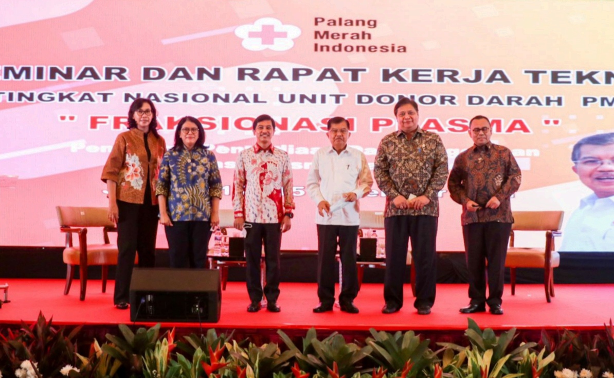 Pemerintah Tingkatkan Kemampuan Produksi Vaksin dan Terapeutik Dalam Negeri