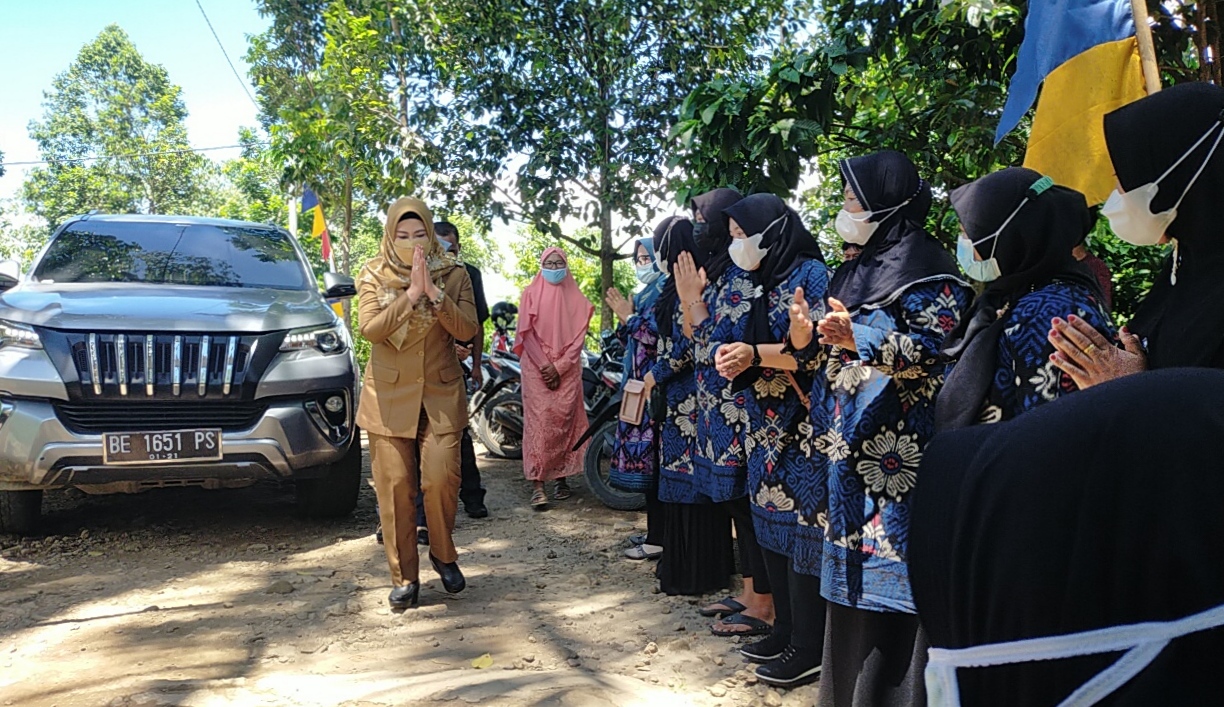 Kecamatan Minimal Memiliki Satu Destinasi Wisata