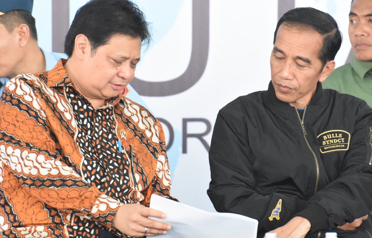 Kinerja Terukur, Modal Airlangga Diusung Golkar Jadi Capres 2024