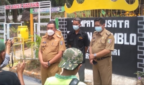 Libur Nataru, Tempat Wisata Tetap Beroperasi, Syaratnya...