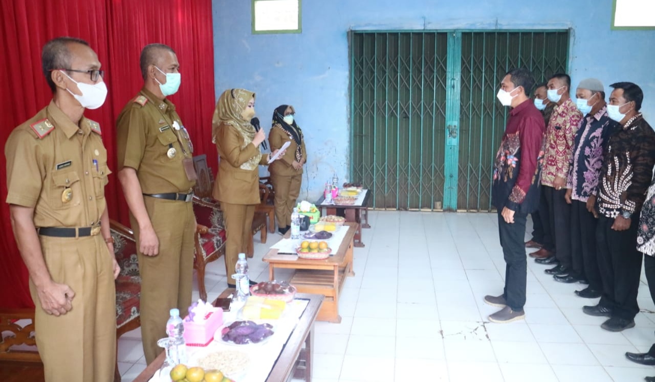 Pengurus APPS Dikukuhkan, Kelola STA Hortikultura dan Packaging Grading House Pasar Induk Gisting