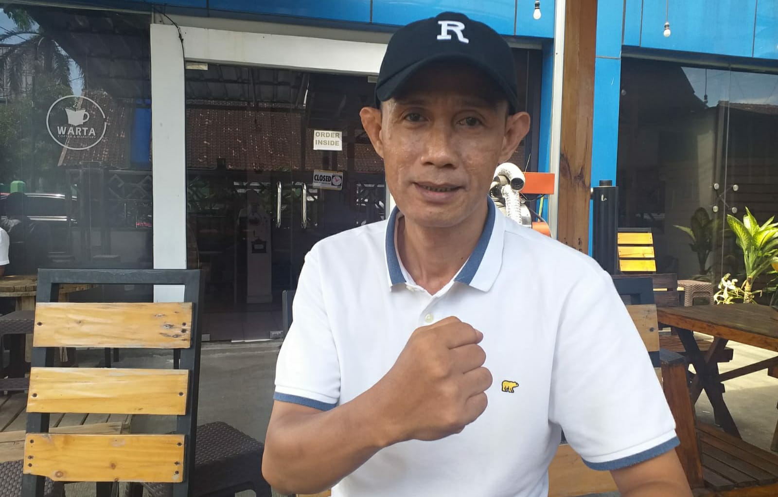 Nizwar Pastikan Tidak Ada Pengalihan Dukungan Suara