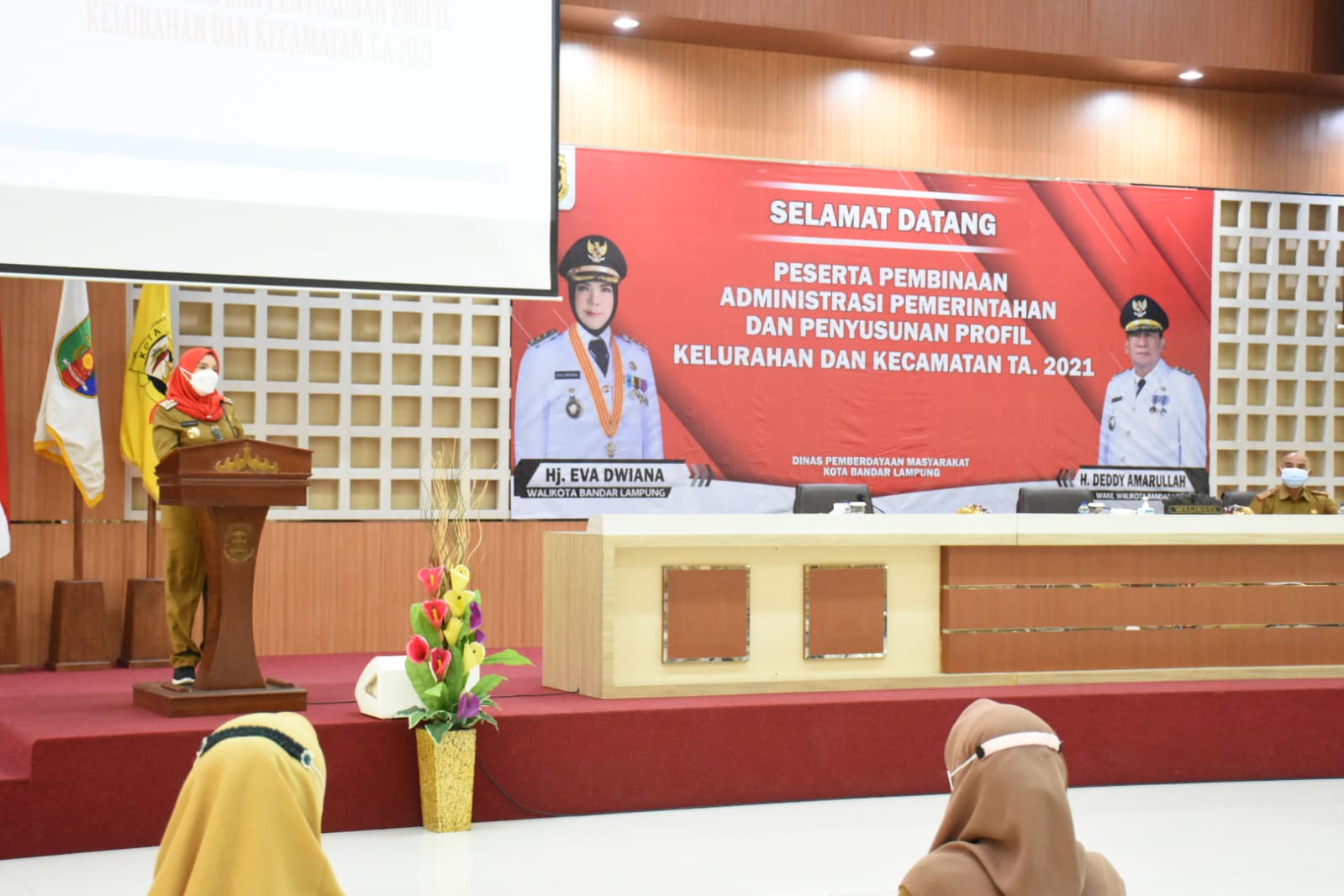 PPKM Level 3 Dibatalkan, Kota Bandarlampung Tetap Diperketat
