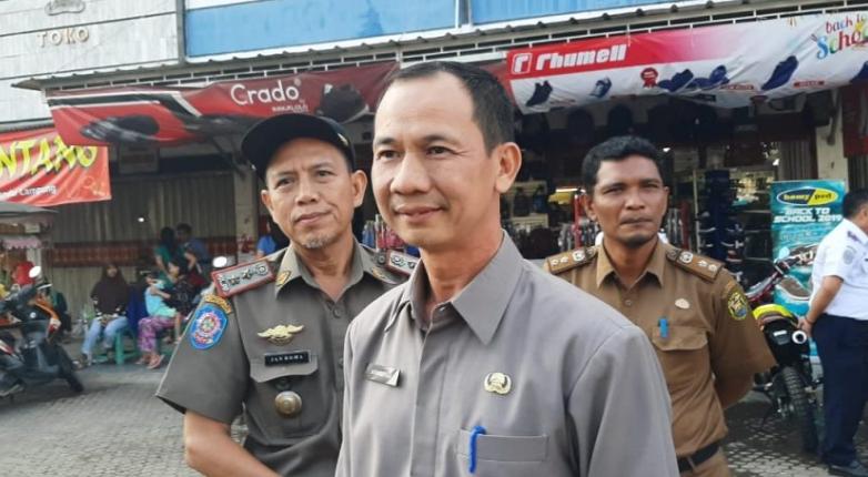 Nilai Transaksi Taman UMKM Ir. Soekarno Sehari Tembus Rp200 Juta