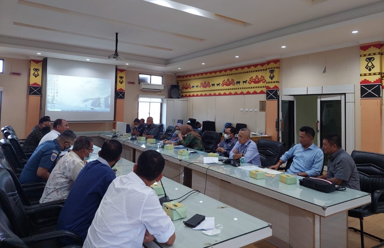 Tanggapi Polemik Tunggakan BPJS Koperasi TKBM, KSOP Panjang Gelar Mediasi