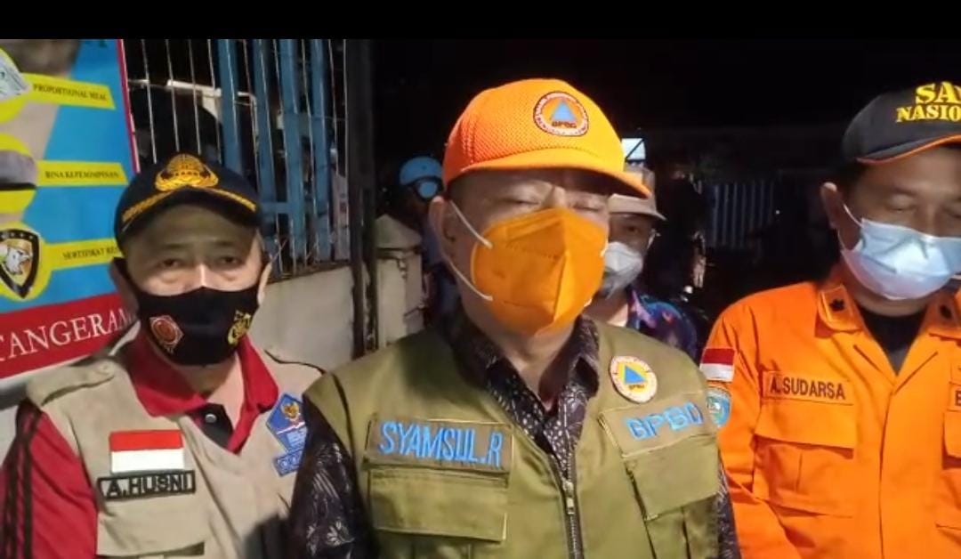 Bocah Dikabarkan Hanyut Terseret Arus Drainase, BPBD: Kita Turunkan 60 Personel
