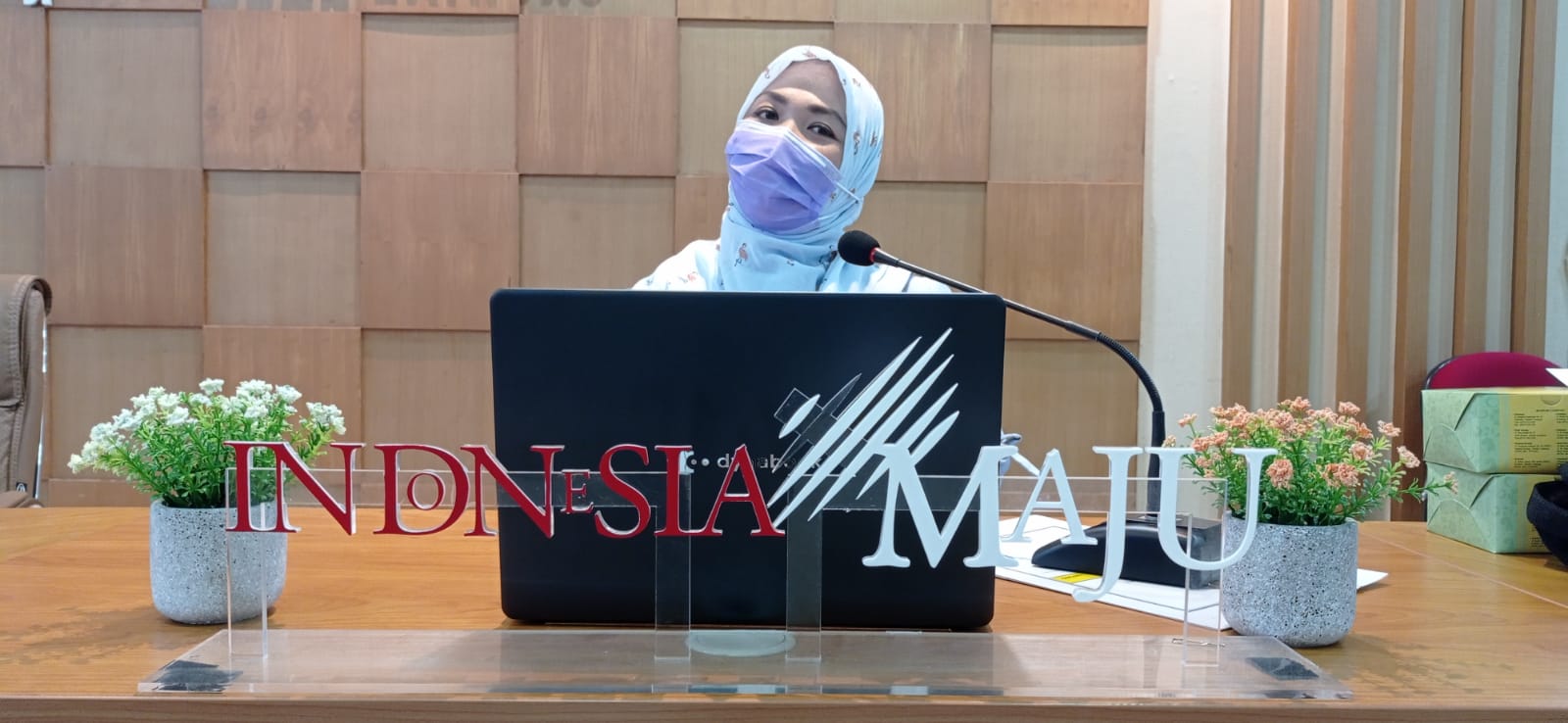 Membangun Manusia Tangguh Menghadapi  Era Society 5.0