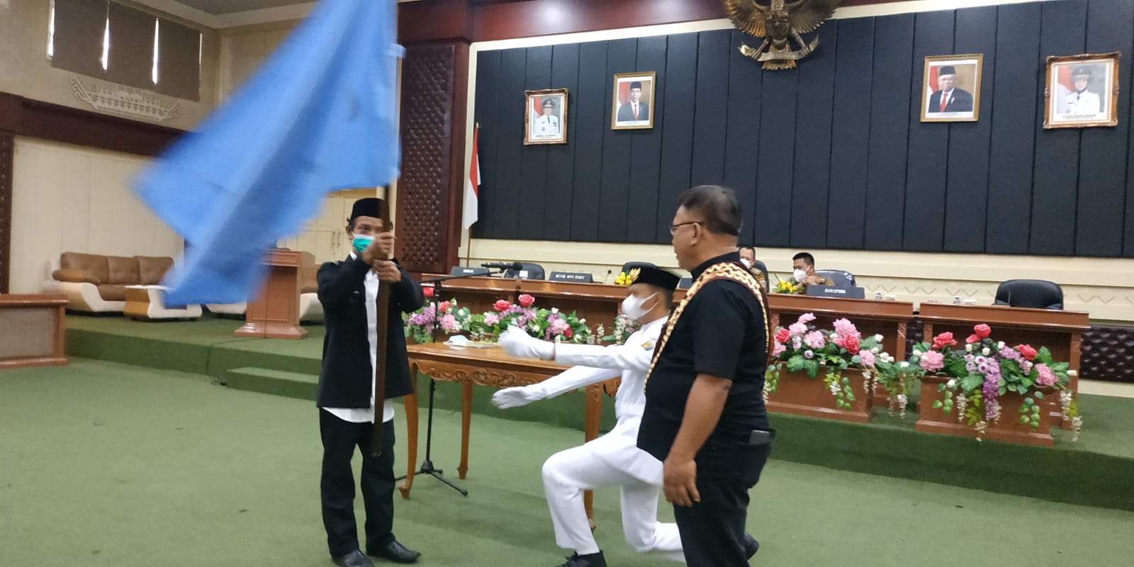 NPC Fokus Siapkan Bank Atlet Disabilitas