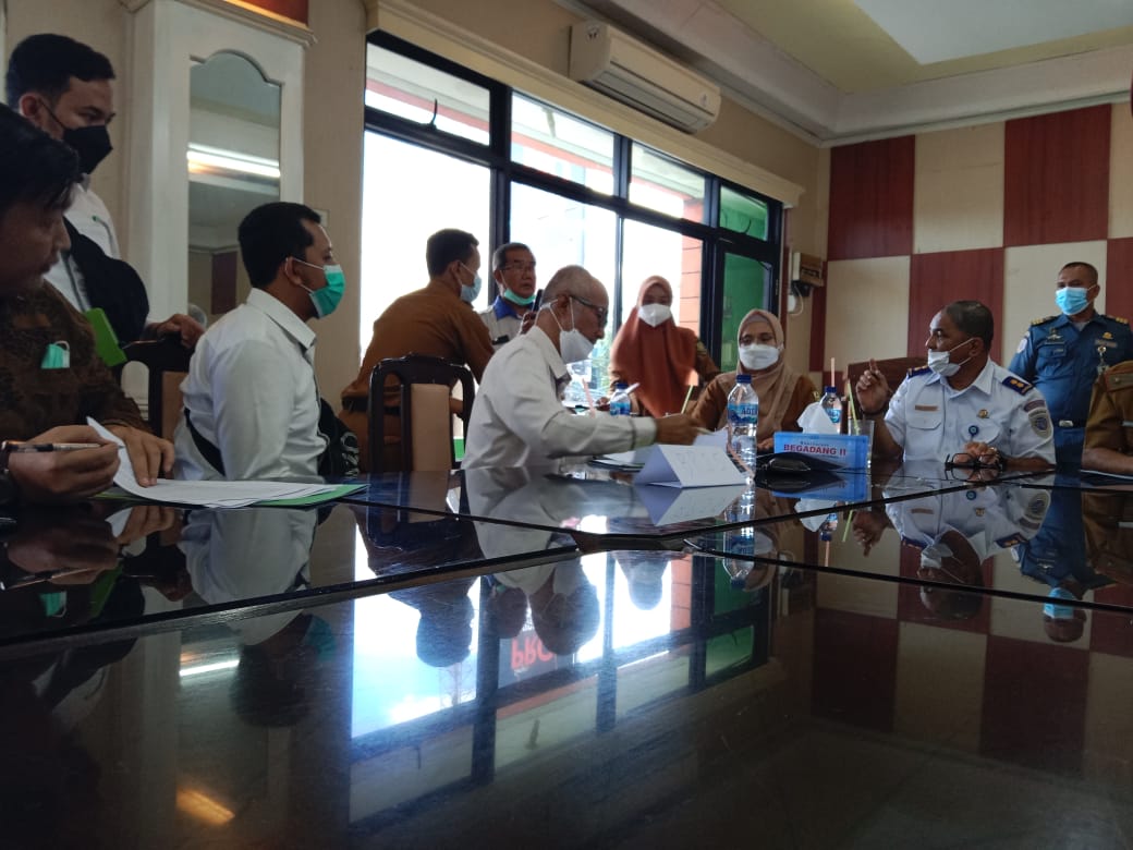 KSOP: Pengelolaan HIK Bongkar Muat Pelabuhan Panjang Tetap di Koperasi TKBM