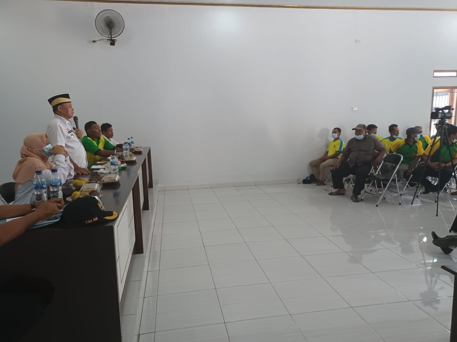Simak, Ini Pesan Bupati Lamtim Kepada P3A