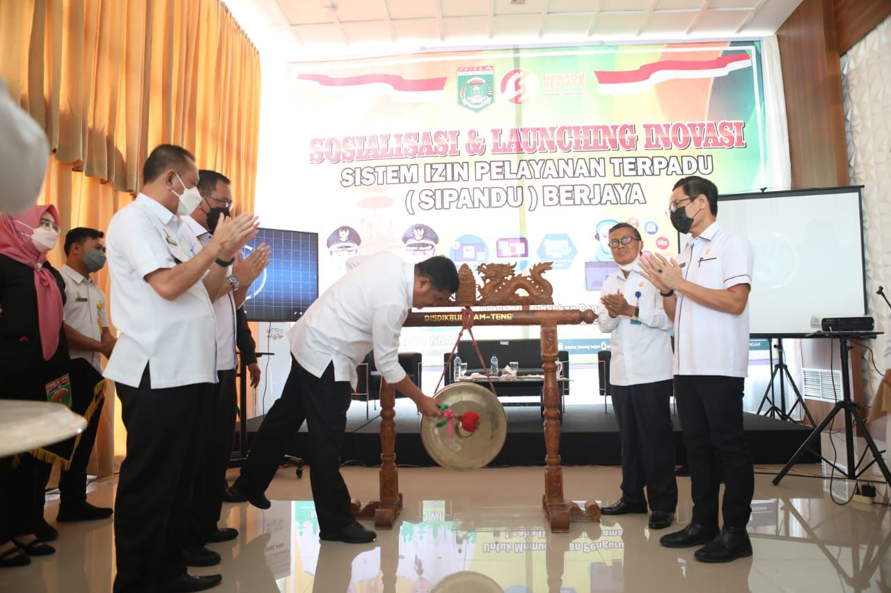 UMKM Tak Perlu Repot Urus Izin, Bisa Langsung Lewat Aplikasi