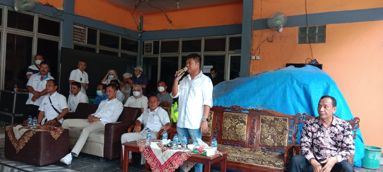 Di Balik Aksi Buruh, Terungkap Indikasi Jual Beli Kursi Ketua Koperasi TKBM hingga Rp200 Juta
