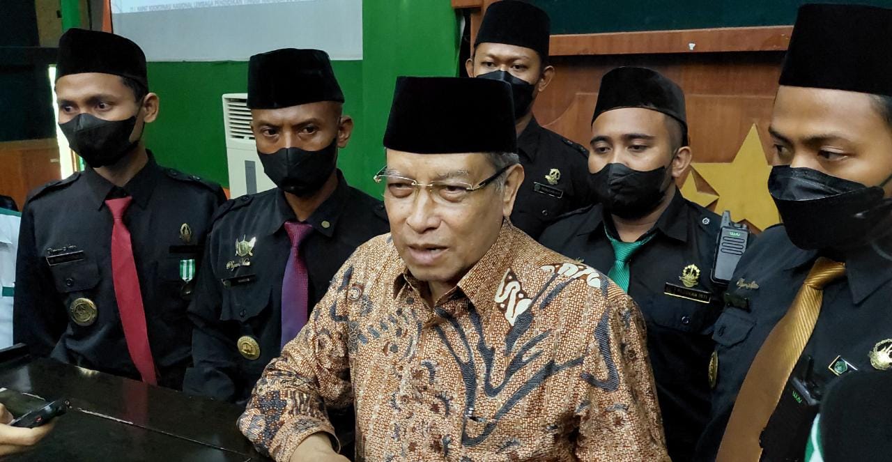 Ini Sikap Kiai Said Aqil Siradj Terhadap Israel dan Yahudi