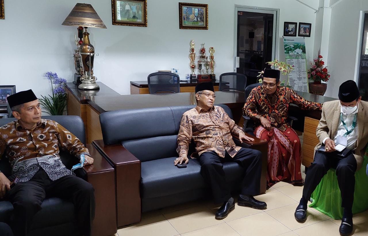 Maju Sebagai Ketum PBNU, Kiai Said Ingin Lanjutkan Program yang Belum Selesai