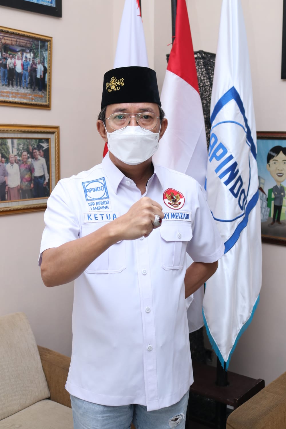 Ketua Apindo Lampung : Muktamar NU Diharapkan Bahas Kebangkitan Ekonomi Bangsa