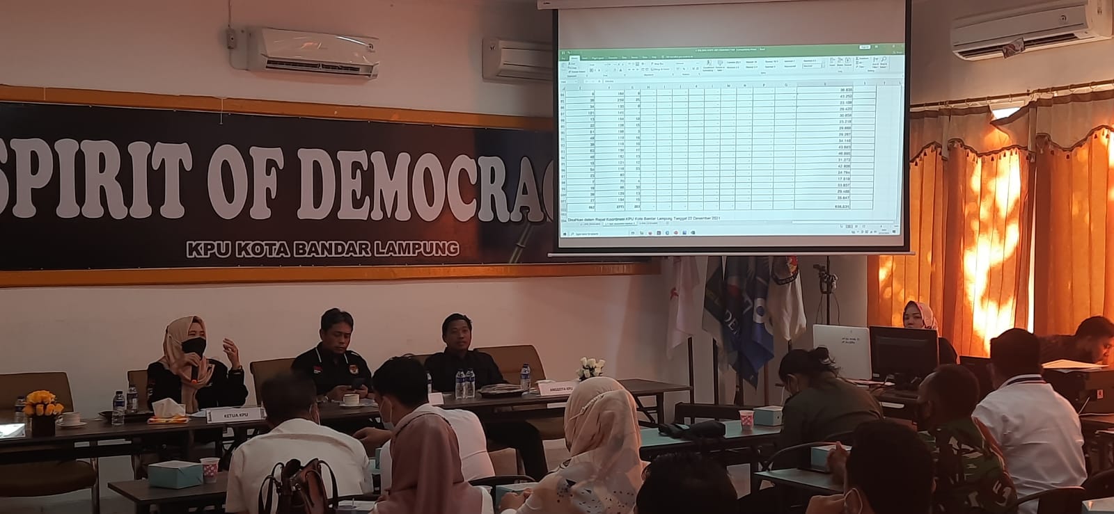 Covid-19 Sebabkan Data TMS Meninggal Dunia Meningkat