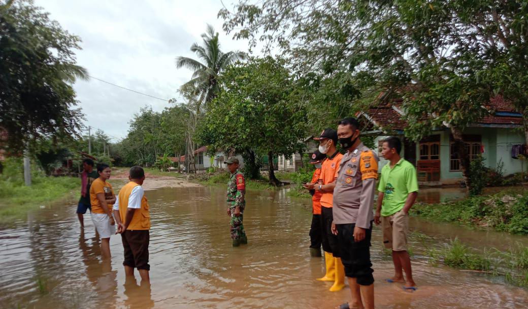 Banjir, Puluhan Rumah Terendam