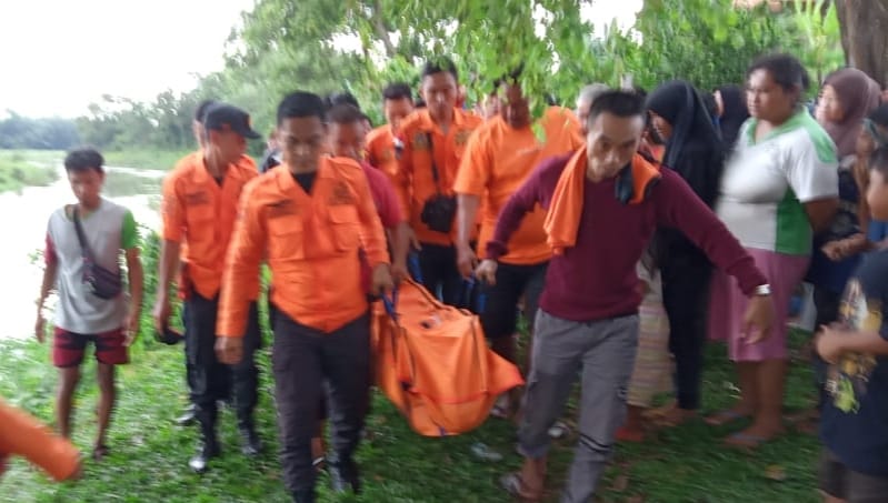 Mandi di Sungai, Pelajar SMP Tewas Tenggelam