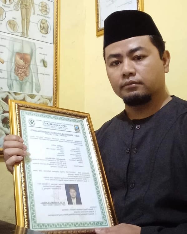 Pusat Pengobatan Tradisional Alternatif Abdul Azis Siap Jadi Solusi Keharmonisan Pasutri