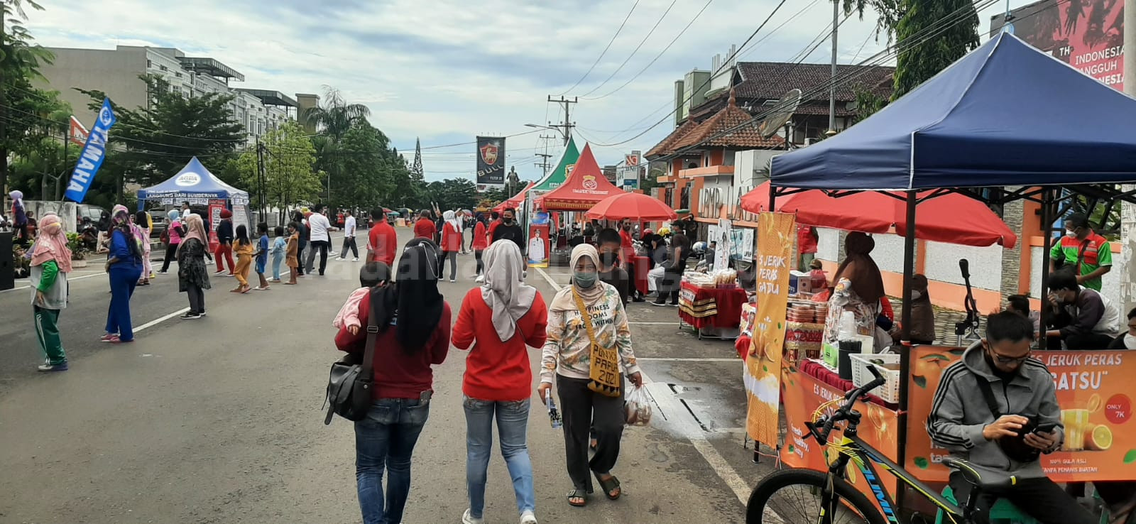 Walikota se-Indonesia Akan Bahas UMKM di Bandarlampung