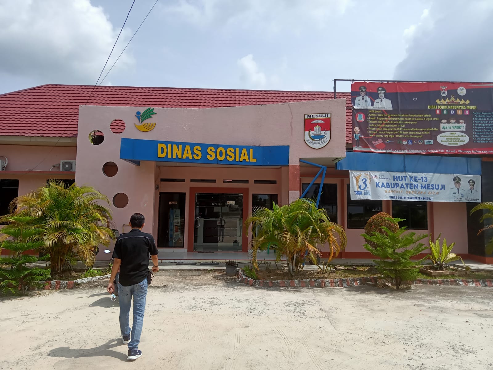 Dinas Sosial \'Tutup Mata\' Terkait Bencana Daerah