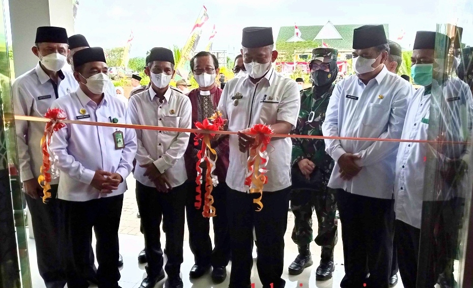 Pringsewu Miliki Pusat Layanan Haji dan Umrah Terpadu