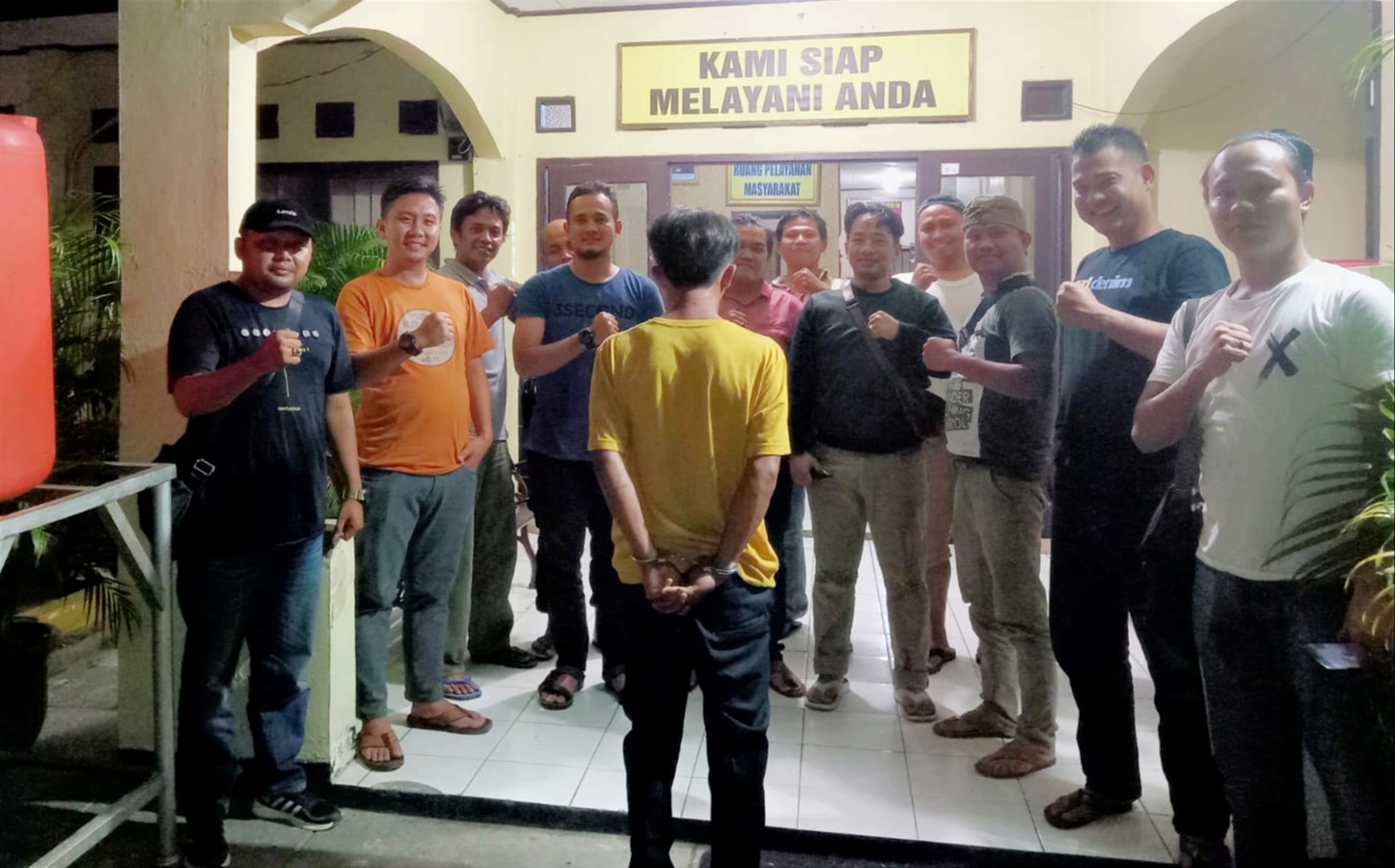 Gelapkan Uang Perusahaan Rp125 Juta, Ngakunya untuk Nikah dan Judi Online