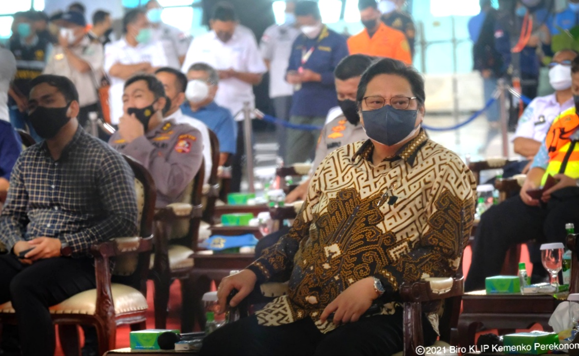 Pemerintah Tingkatkan Sinergi Dengan Stakeholder Dalam Menekan Penyebaran Covid-19