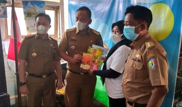 Dirikan Perpustakaan Pekon di Lokasi Strategis
